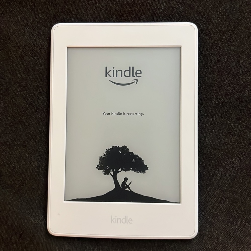 Kindle Paperwhite 7th generation, White